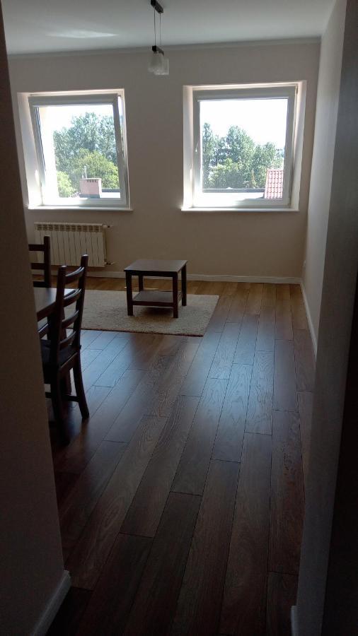 Apartament ApartM Gdynia Zewnętrze zdjęcie