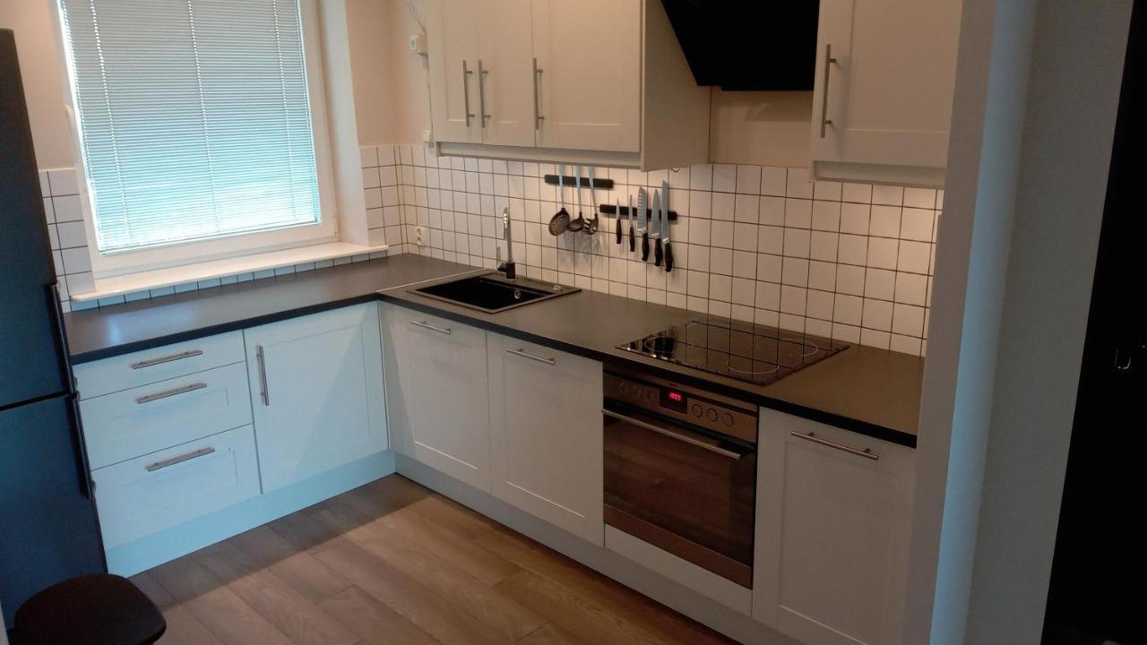 Apartament ApartM Gdynia Zewnętrze zdjęcie