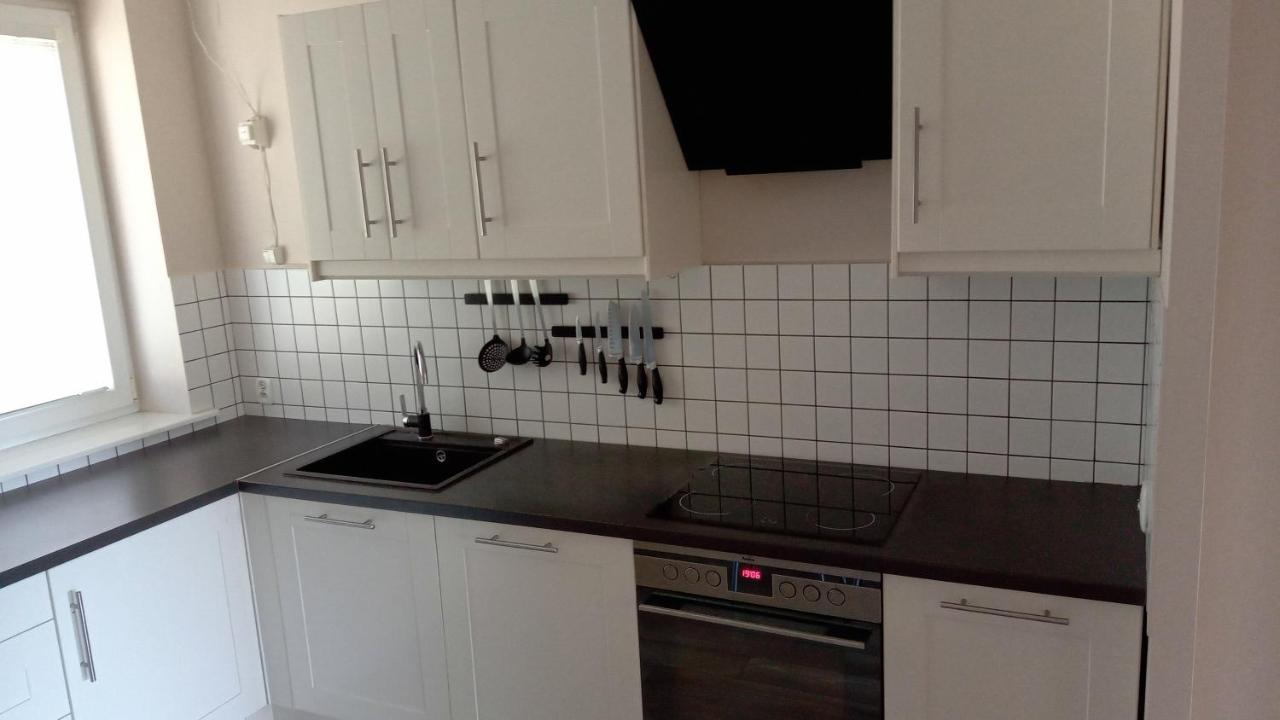 Apartament ApartM Gdynia Zewnętrze zdjęcie