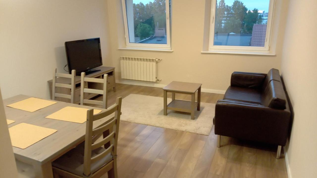 Apartament ApartM Gdynia Zewnętrze zdjęcie